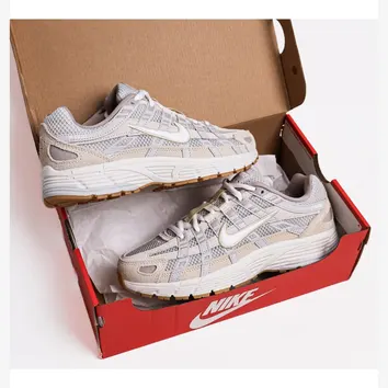 Кросівки Чоловічі Nike P-6000 Photon Dust/Light Khaki/Phantom/White HV4312-025