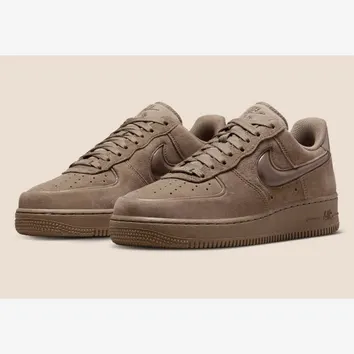 Кросівки Чоловічі Nike Air Force 1 Low Brown HV4406-200