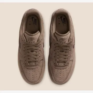 Кросівки Чоловічі Nike Air Force 1 Low Brown HV4406-200