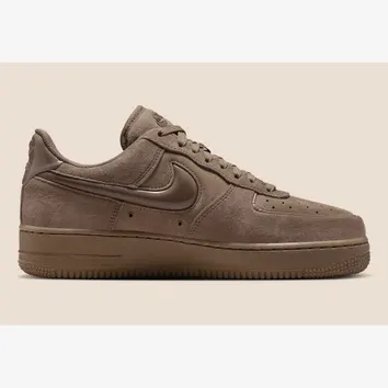 Кросівки Чоловічі Nike Air Force 1 Low Brown HV4406-200