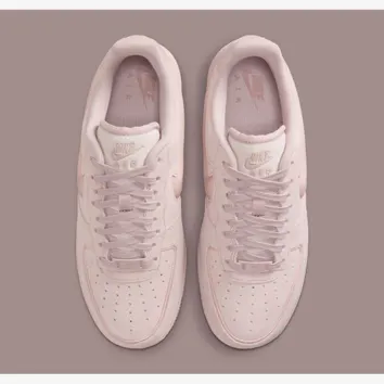 Кроссовки Мужские Nike Air Force 1 07 Pink HV4406-601