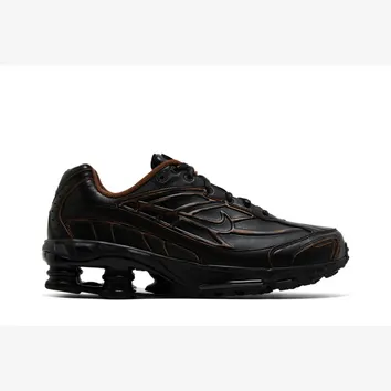 Кросівки Чоловічі Nike Shox Ride 2 Premium Black/Light British Tan HV4447-010