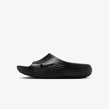 Шльопанці Чоловічі Nike Reactx Rejuven8 Black HV4479-001