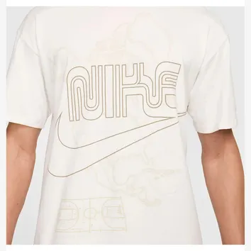 Футболка Чоловіча Nike Sportswear Max90 White HV4828-133