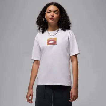 Футболка Жіноча Jordan Gem Tee White HV5087-100