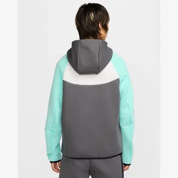 Кофта Чоловіча Nike Tech Full-Zip Windrunner HV6512-068