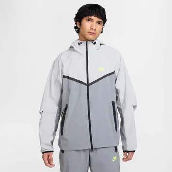 Куртка Чоловіча Nike Tech Woven Full-Zip Grey HV6514-065