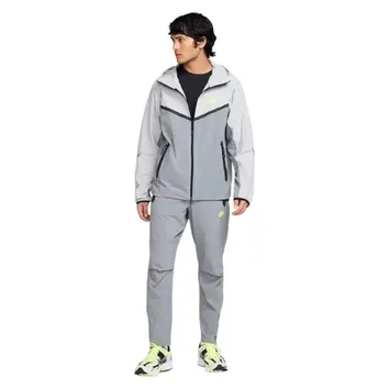 Куртка Чоловіча Nike Tech Woven Full-Zip Grey HV6514-065