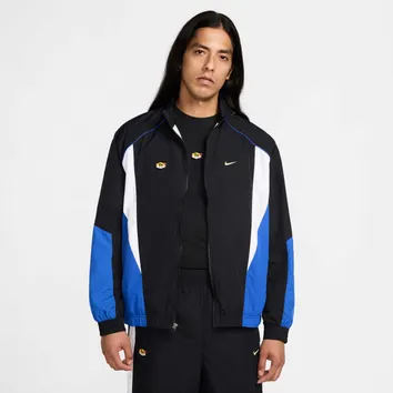 Куртка Чоловіча Nike TN Woven Jacket Blue/Black HV6516-010