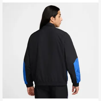 Куртка Чоловіча Nike TN Woven Jacket Blue/Black HV6516-010