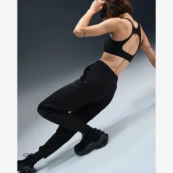 Штаны Женские Nike Tech Fleece Mid-Rise HV6779-010