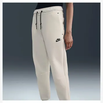 Легінси Жіночі Nike Tech Fleece HV6779-133