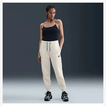 Легінси Жіночі Nike Tech Fleece HV6779-133