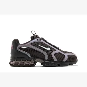 Кросівки Чоловічі Nike Air Zoom Spiridon Cage 2 Medium Ash/Taupe Grey/Cave Stone/Metallic Silver HV6929-299