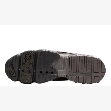 Кросівки Чоловічі Nike Air Zoom Spiridon Cage 2 Medium Ash/Taupe Grey/Cave Stone/Metallic Silver HV6929-299