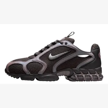 Кросівки Чоловічі Nike Air Zoom Spiridon Cage 2 Medium Ash/Taupe Grey/Cave Stone/Metallic Silver HV6929-299