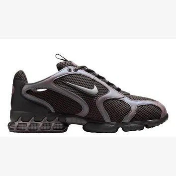 Кросівки Чоловічі Nike Air Zoom Spiridon Cage 2 Medium Ash/Taupe Grey/Cave Stone/Metallic Silver HV6929-299