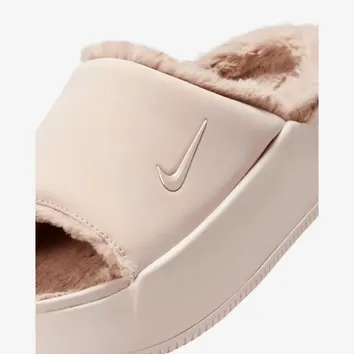 Капці Жіночі Nike Calm Elevation Fur HV8560-600