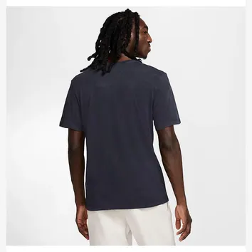 Футболка Чоловіча Nike Sportswear T-Shirt Black HV9803-010