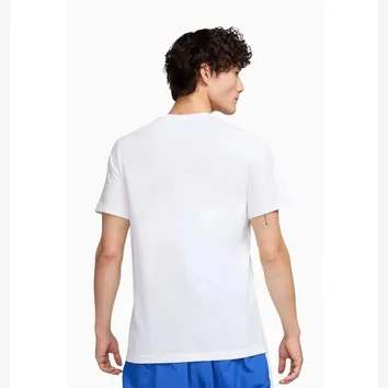 Футболка Nike white планета