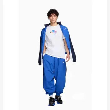 Футболка Nike white планета