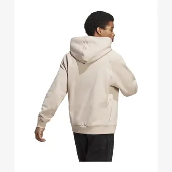 Худи Мужское Adidas Lounge Fleece Beige IA9341
