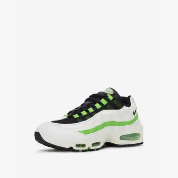 Кроссовки Мужские Nike Air Max 95 OG White/Green IB1667-100