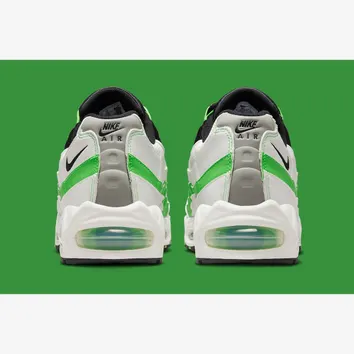 Кроссовки Мужские Nike Air Max 95 OG White/Green IB1667-100