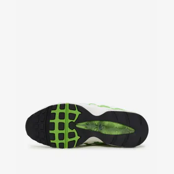 Кроссовки Мужские Nike Air Max 95 OG White/Green IB1667-100