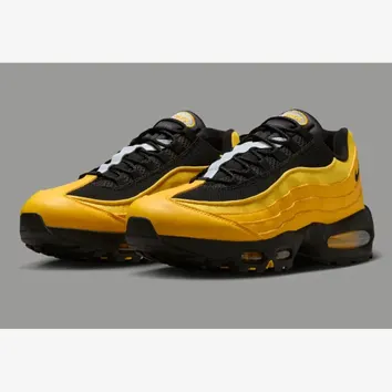 Кроссовки Мужские Nike Air Max 95 Yellow IB1667-700