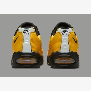 Кроссовки Мужские Nike Air Max 95 Yellow IB1667-700