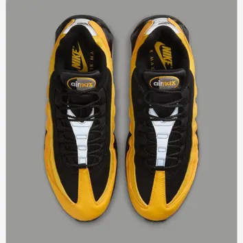 Кроссовки Мужские Nike Air Max 95 Yellow IB1667-700