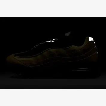 Кроссовки Мужские Nike Air Max 95 Yellow IB1667-700