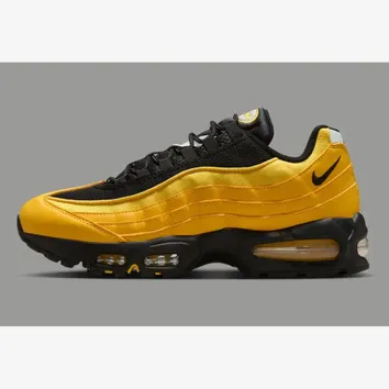 Кроссовки Мужские Nike Air Max 95 Yellow IB1667-700