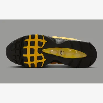 Кроссовки Мужские Nike Air Max 95 Yellow IB1667-700