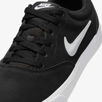 Кросівки Чоловічі Nike Charge Suede Black IB2750-001