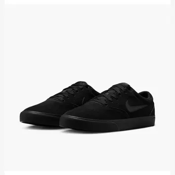 Кросівки Чоловічі Nike Charge Suede Black IB2750-002