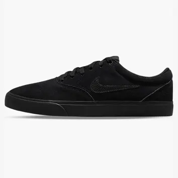 Кросівки Чоловічі Nike Charge Suede Black IB2750-002