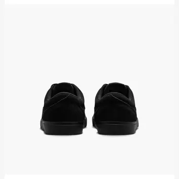 Кросівки Чоловічі Nike Charge Suede Black IB2750-002