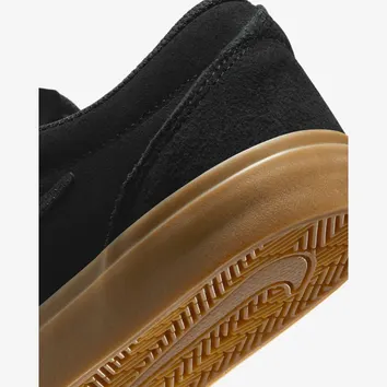 Кросівки Чоловічі Nike Charge Suede Black IB2750-003