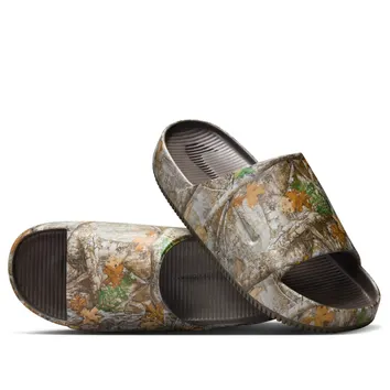 Шльопанці Чоловічі Nike Calm Slide Baroque Brown/Baroque Brown IB2885-200