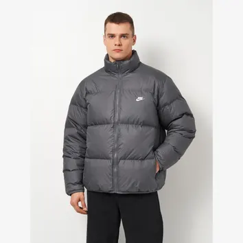 Куртка Чоловіча Nike SF CLUB PUFFER JACKET Grey IB2975-068