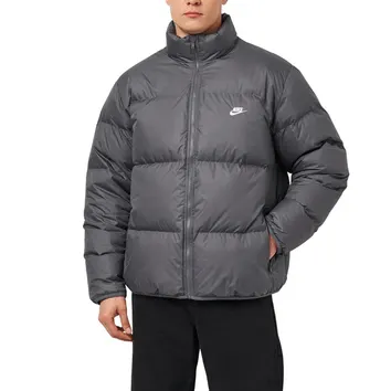 Куртка Чоловіча Nike SF CLUB PUFFER JACKET Grey IB2975-068