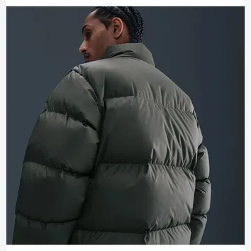 Куртка Мужская Nike Jacket Sportswear Club Green IB2975-355