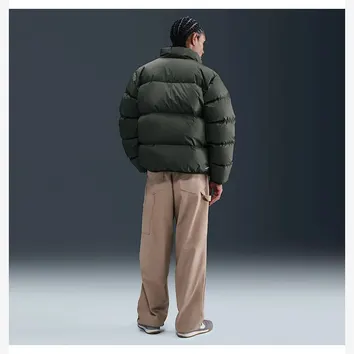 Куртка Мужская Nike Jacket Sportswear Club Green IB2975-355