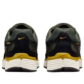 Кросівки Чоловічі Nike P-6000 SE Black/Sequoia/Light Orewood Brown/Ochre IB2986-003