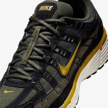 Кросівки Чоловічі Nike P-6000 SE Black/Sequoia/Light Orewood Brown/Ochre IB2986-003
