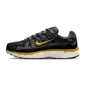 Кросівки Чоловічі Nike P-6000 SE Black/Sequoia/Light Orewood Brown/Ochre IB2986-003