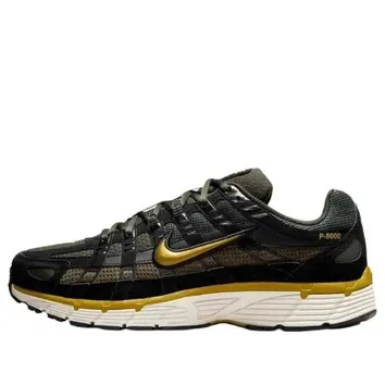 Кросівки Чоловічі Nike P-6000 SE Black/Sequoia/Light Orewood Brown/Ochre IB2986-003