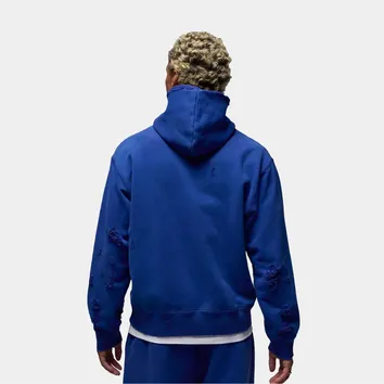 Худи Jordan Rare Air Fleece Pullover Hoodie Deep Royal IB3003-485